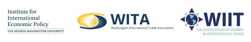 Logos of IIEP, WITA, and WIIT