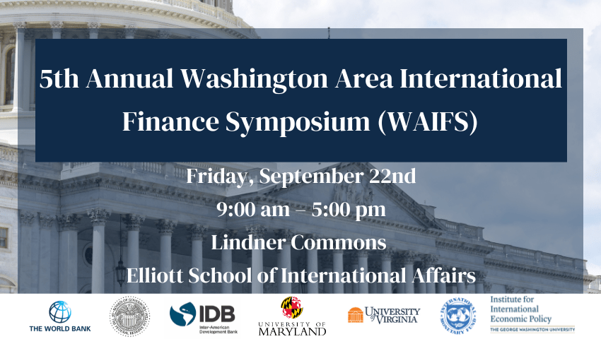 Events – Institute for International Economic Policy (IIEP)