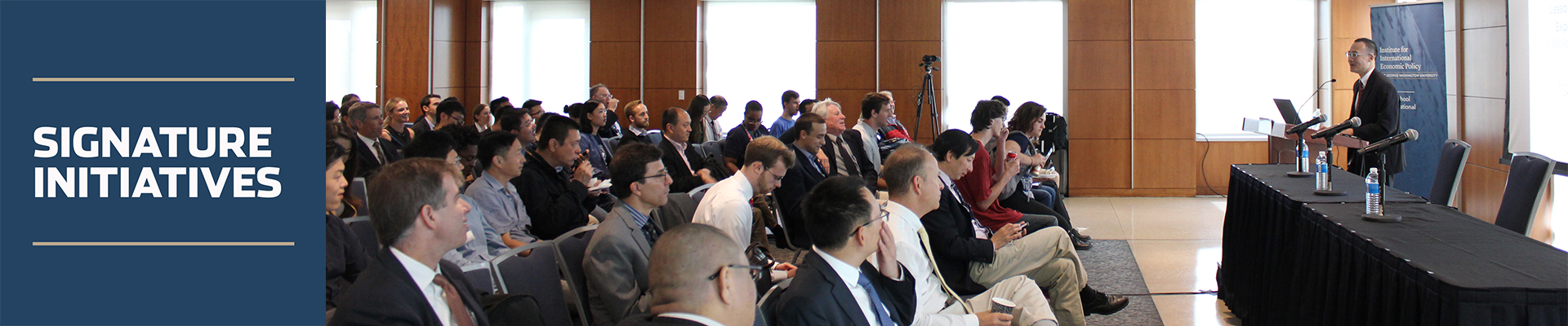 Signature Initiatives Header