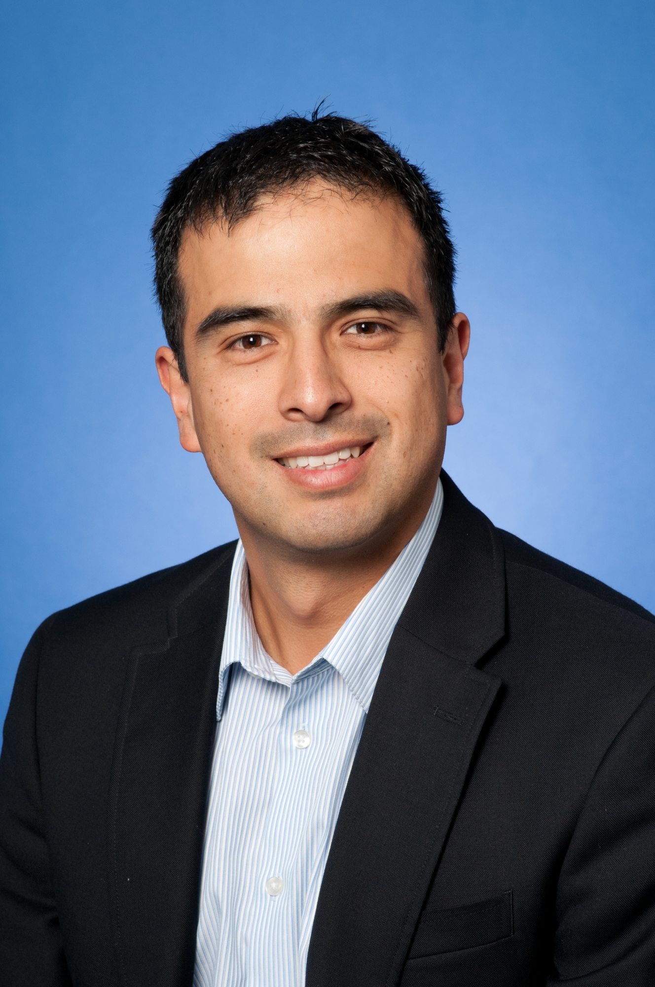 Paul Carrillo headshot