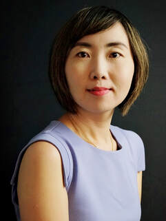 Maggie Chen headshot