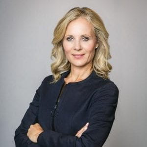 Deborah Lehr headshot