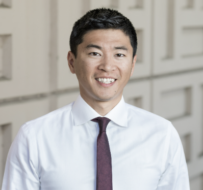 Jeffery Ding headshot