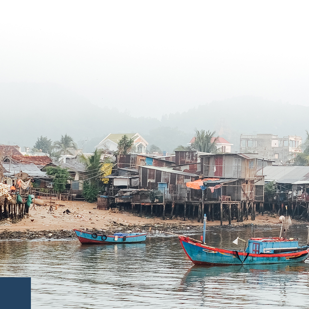 Economics of Poverty and Inequality - an impoverished town