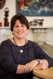 Mary Ellsberg headshot