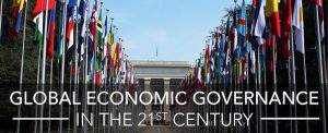 Global Economic Governance in the 21st Century