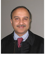 Sumit Joshi headshot