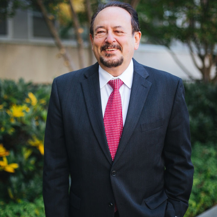 Joseph Pelzman headshot