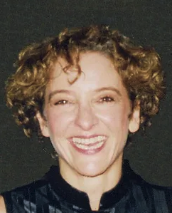 Graciela Laura Kaminsky headshot