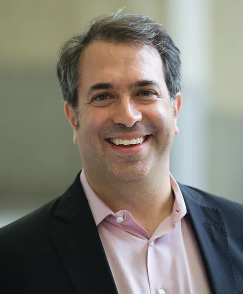 Stephen Kaplan headshot