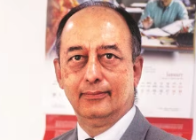 ajay chhibber  headshot