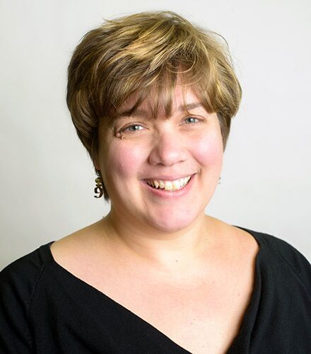 Jennifer Spencer headshot