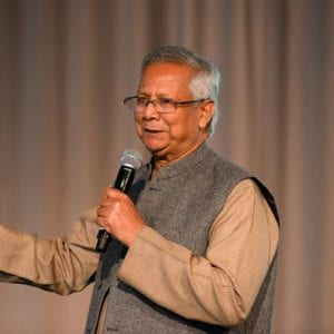 Muhammad Yunus