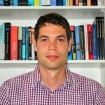 Marko Klašnja headshot