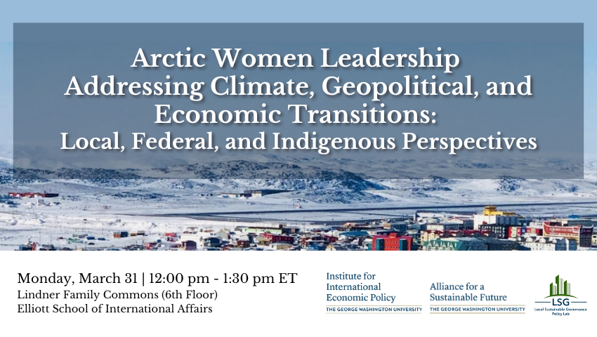 Arctic Women Leadership