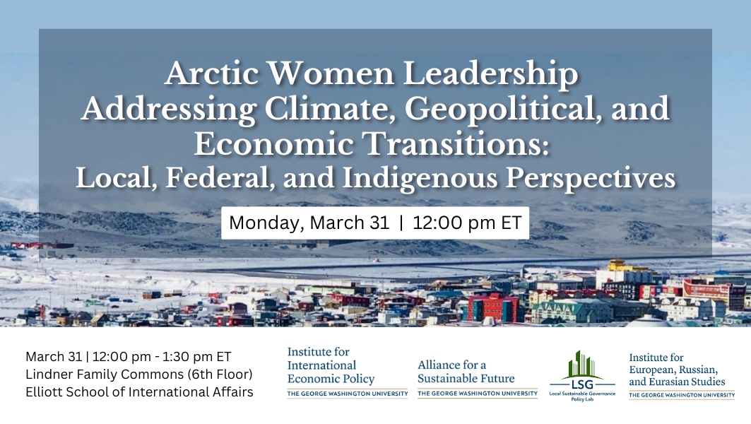 Arctic Women Leadership