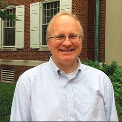 Image of Prof. Orttung 
