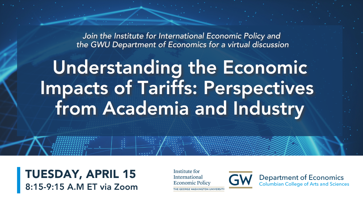 Understanding the Economic Impact of Tariffs Webinar