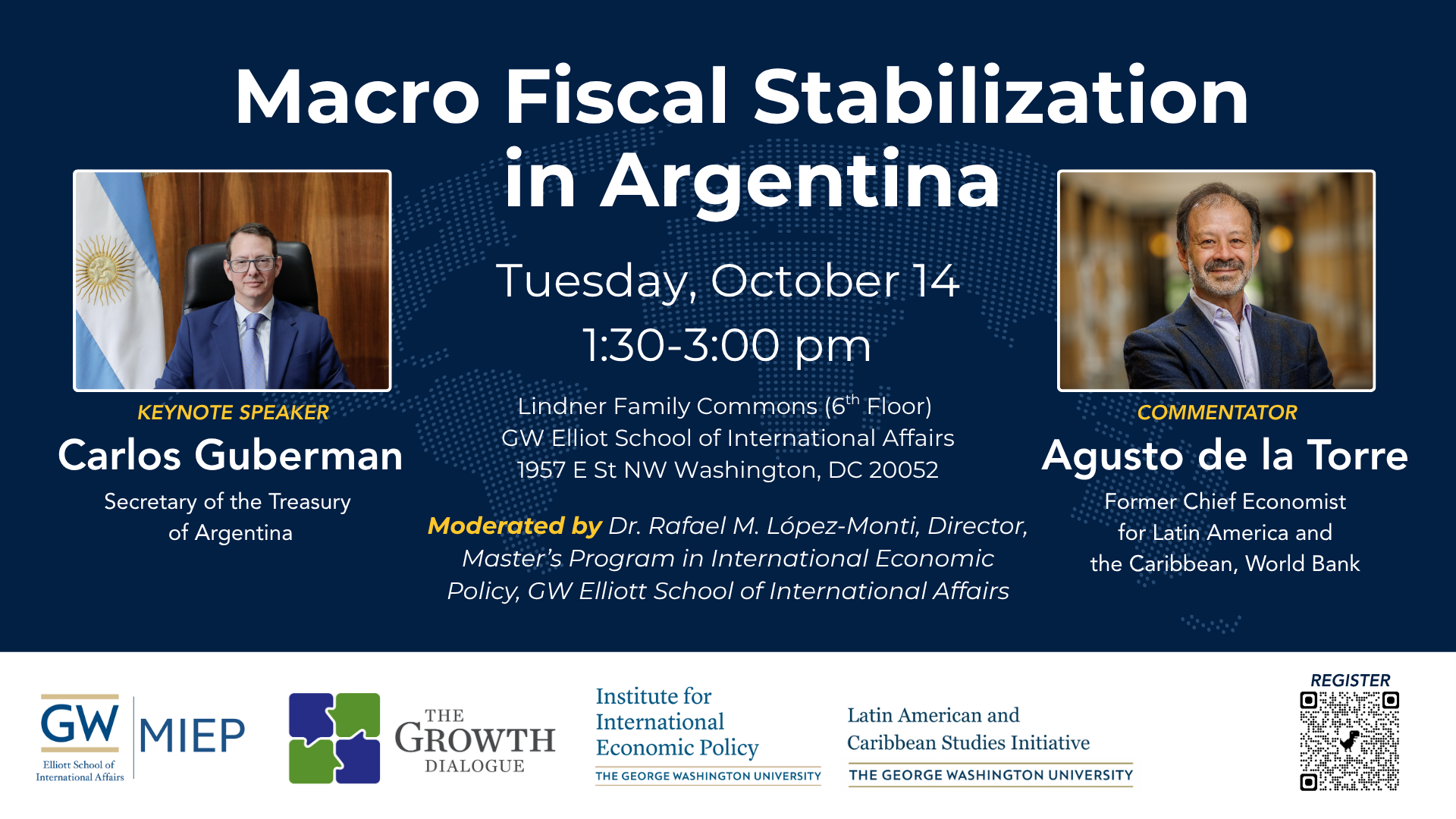 Macro Fiscal Stabilization in Argentina