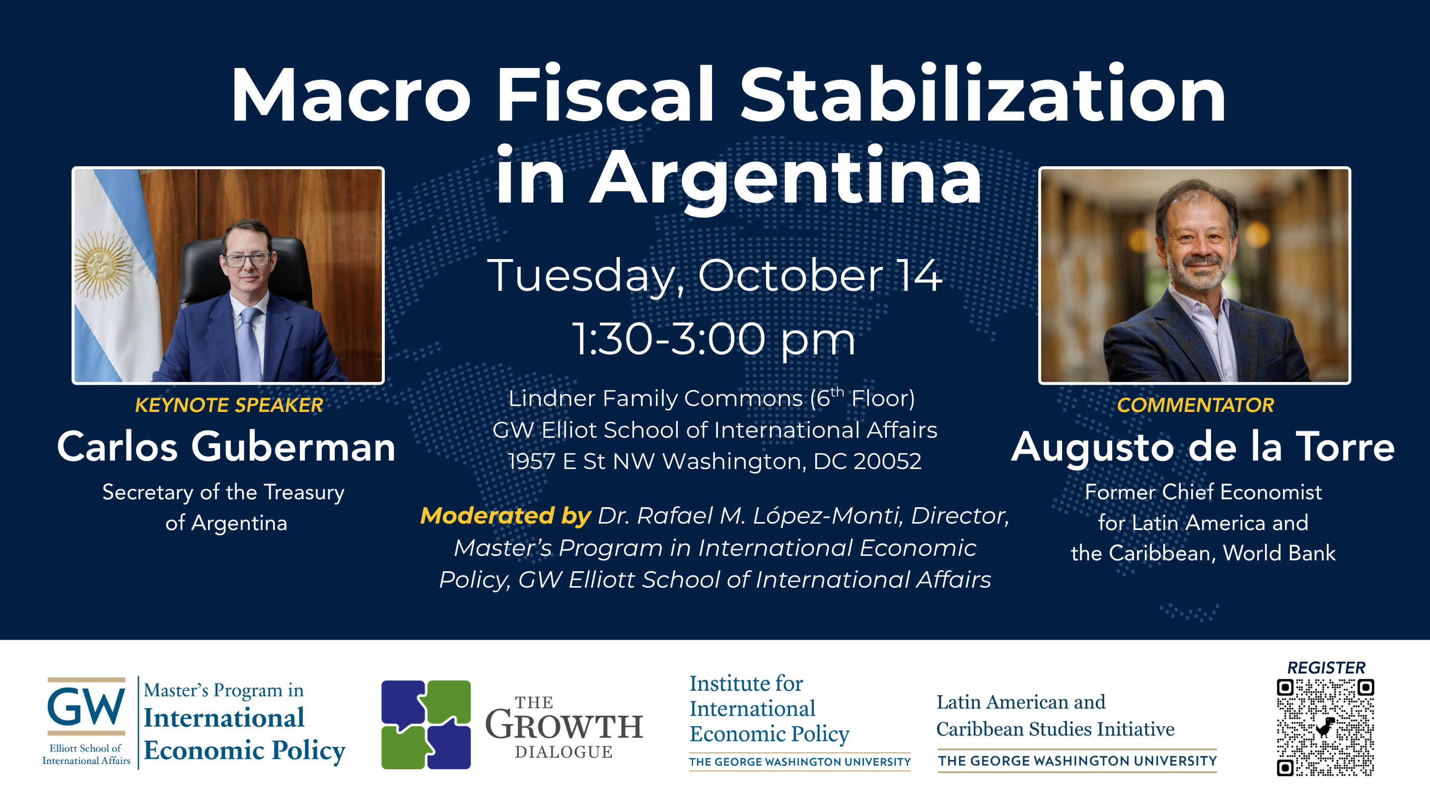 Macro Fiscal Stabilization in Argentina