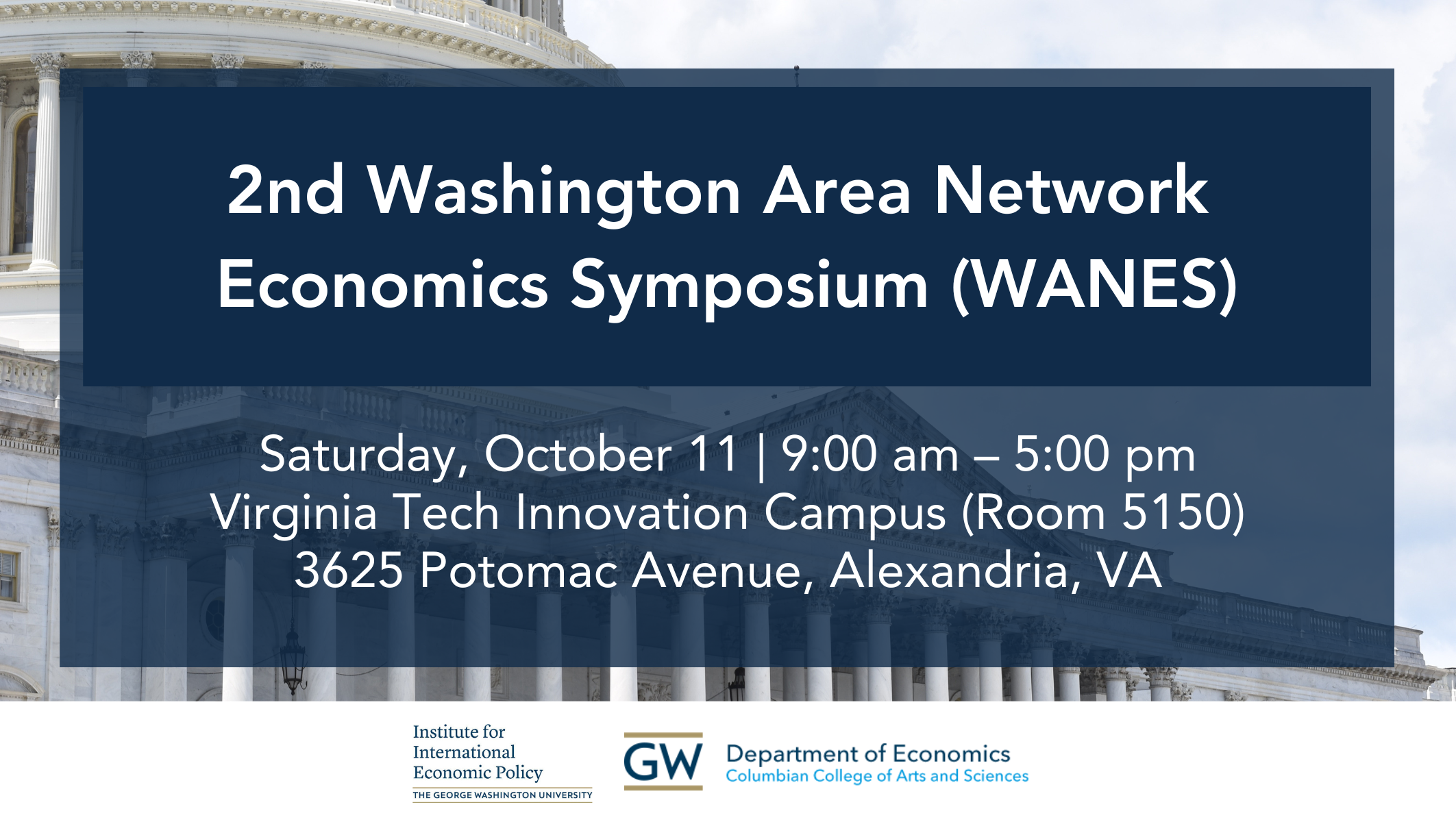 2nd WANES Conference