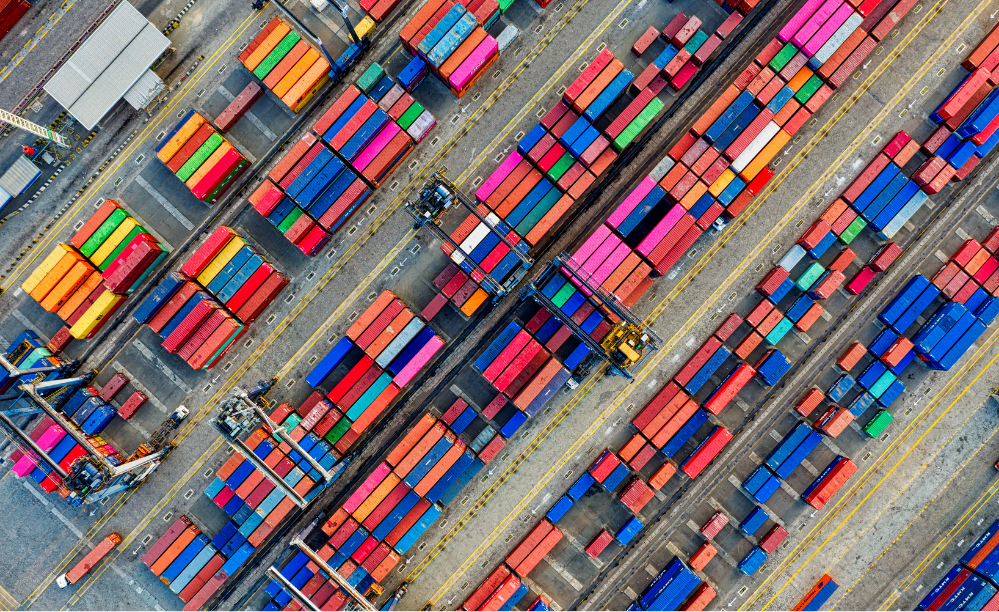 Shipping containers