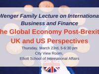 The Global Economy Post Brexit