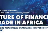 The future of finance and trade in Africa