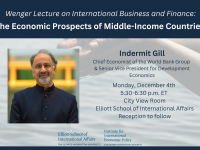 Economic Prospects of Middle-Income Countries