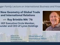 The New Geometry of Global Trade Featured Media
