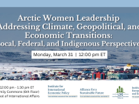 Arctic Women Leadership