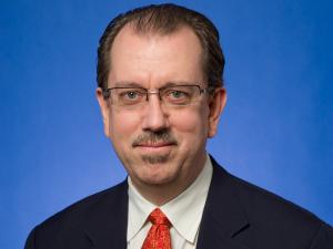 James Foster Headshot