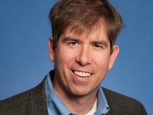 Jay Shambaugh headshot