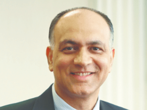 Sunil Sharma headshot