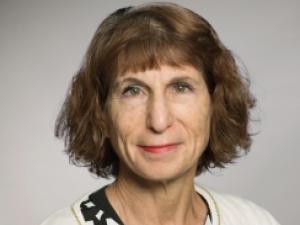 Susan Aaronson headshot