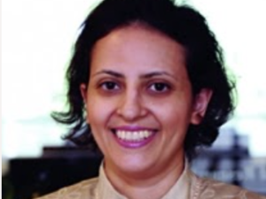 Senay Agca headshot