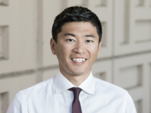 Jeffery Ding headshot