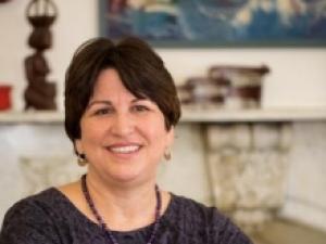 Mary Ellsberg headshot