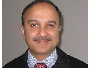 Sumit Joshi headshot