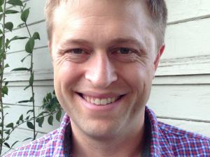 Eric Kramon headshot