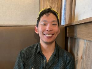 Nicholar Li headshot