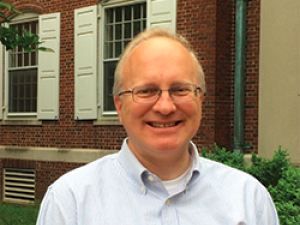 Robert Orttung headshot