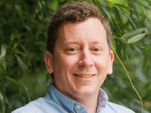 Ben Williams headshot