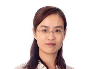 Yingyan Zhao headshot