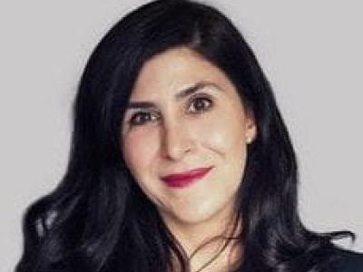 Lubna Qunash headshot