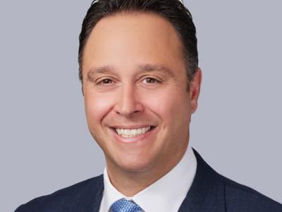 Michael Rendina headshot