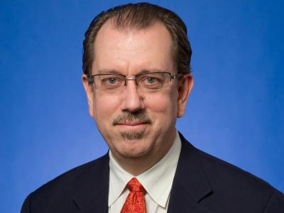 James Foster Headshot