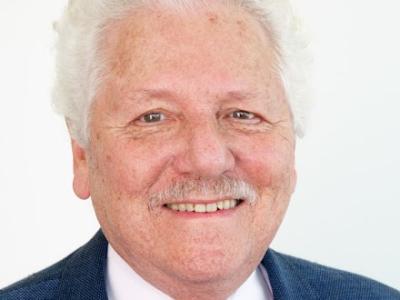 Danny Leipziger headshot