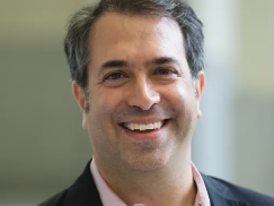 Stephen Kaplan headshot