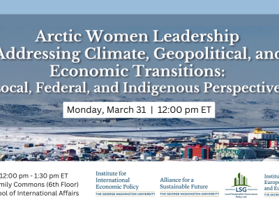 Arctic Women Leadership